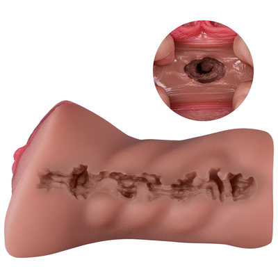Best Seller Hands Free Male Masturbator Oral Sex Masturbation Cup Realistic Soft Material Men Simulator