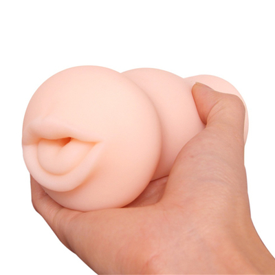 New arrival Adult sex products for men masturbation cup sexy soft lips for men masturbation