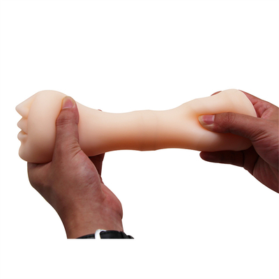 Oral mouth pocket vulva licking tongue masturbator male licking tongue mouth sucking adult products realistic
