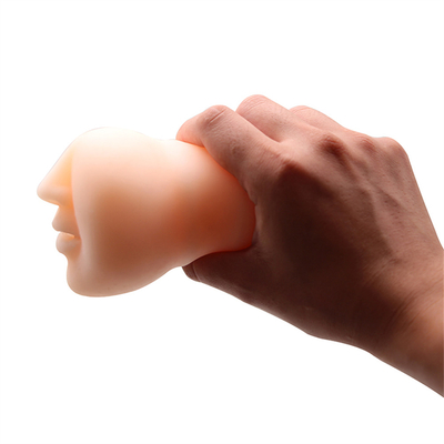 Oral mouth pocket vulva licking tongue masturbator male licking tongue mouth sucking adult products realistic