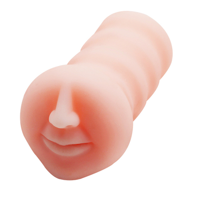 Oral mouth pocket vulva licking tongue masturbator male licking tongue mouth sucking adult products realistic