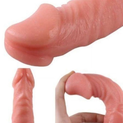 Best Selling Vibrating Plastic Penis Sex Toys for Women