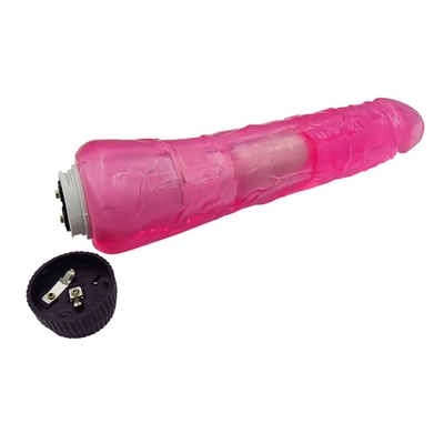 Massager Dildo Sex Toys Clitoral Stimulator Silicone Jelly Vibrator Dildo Adult Sex Toy