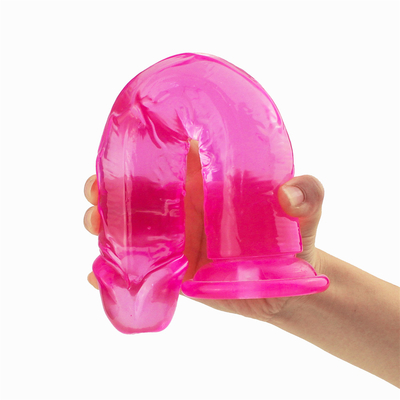 Strong Suction Artificial Dildo Penis Jelly Huge Dildos for Women Realistic Dildo