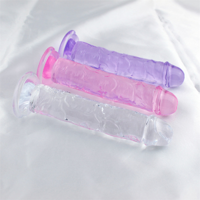 Strong Suction Artificial Dildo Penis Jelly Huge Dildos for Women Realistic Dildo
