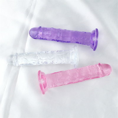 Strong Suction Artificial Dildo Penis Jelly Huge Dildos for Women Realistic Dildo