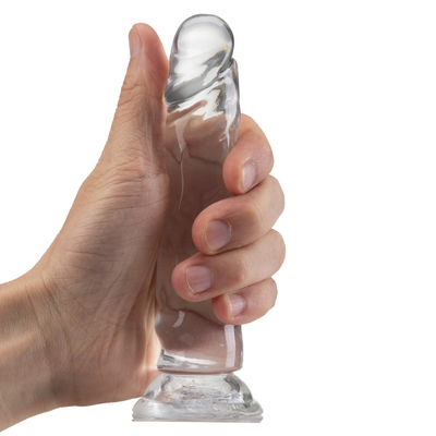 Jelly Small Dildo Suction Cup Female Masturbation Realistic Penis G-spot Orgasm Anal Plug Sex Toys for Women Adult Produ
