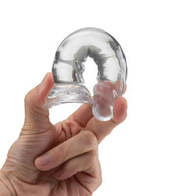 Jelly Small Dildo Suction Cup Female Masturbation Realistic Penis G-spot Orgasm Anal Plug Sex Toys for Women Adult Produ