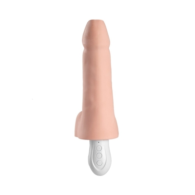 Female masturbation device, electric masturbation dildo, automatic telescopic, vibrating, masturbation dildo