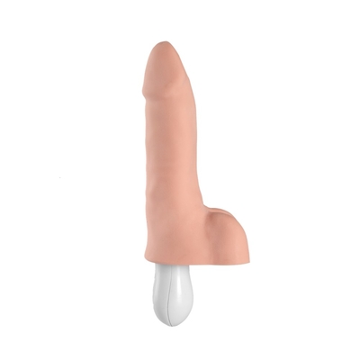 Female masturbation device, electric masturbation dildo, automatic telescopic, vibrating, masturbation dildo