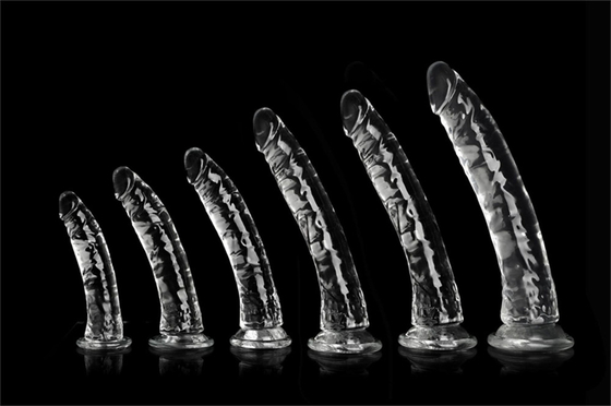 Sex Toys Rubber Plastic Silicone Soft TPE Penis For Women Dildo Sex Toys For Woman Other Sex Products