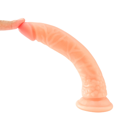 G-spot no Vibrator Clitoral Stimulator for Women Pleasure with no Vibrations,Waterproof Clit no Vibrator Silicone Realis