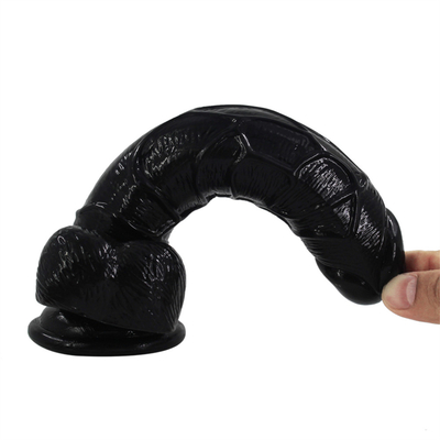 Hot Sale Classic Style 7 Inches TPE Realistic Dildo Adult Sex Toys for Women