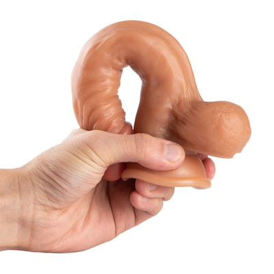 High Quality Thrusting Dildo Vibrator Sex Toys Realistic Dildos for G Spot Anal Stimulation