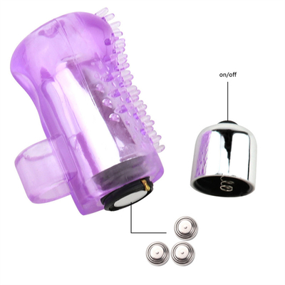 Vibrating Penis Ring Delay Ejaculation Sleeve Vibrator Penis Ring Rubber For Man