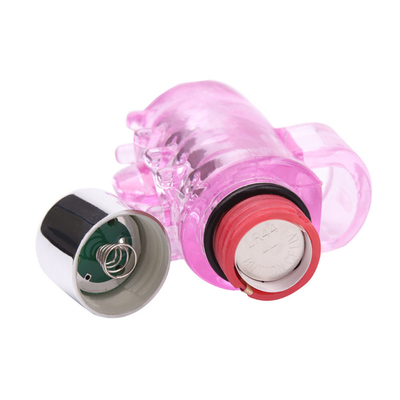 Vibrating Penis Ring Delay Ejaculation Sleeve Vibrator Penis Ring Rubber For Man