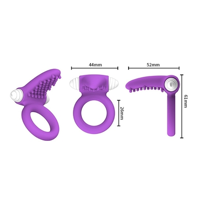 Penis Cock Ring Vibrating
