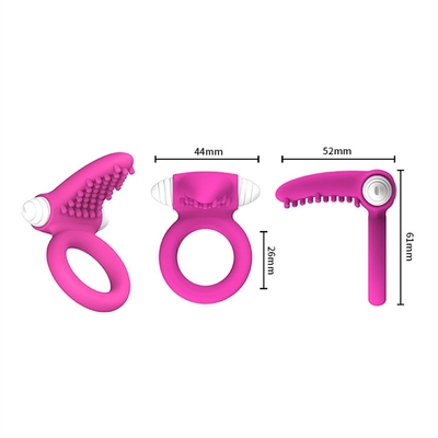 Penis Cock Ring Vibrating