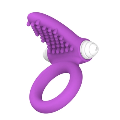 Penis Cock Ring Vibrating