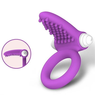 Penis Cock Ring Vibrating