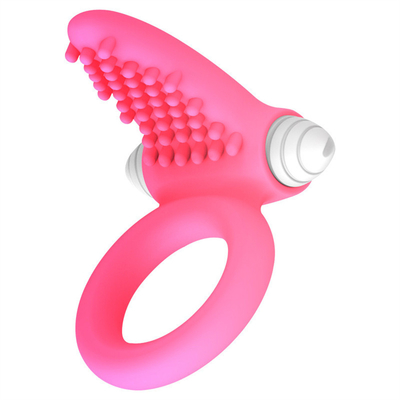 Penis Cock Ring Vibrating