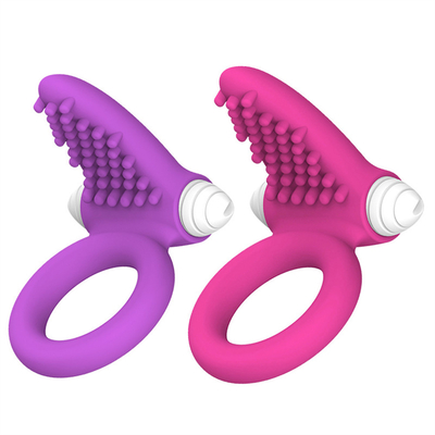 Penis Cock Ring Vibrating