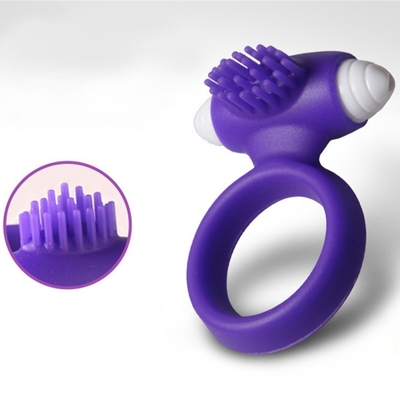 Male longer lasting shake rooster ring vibrator ring for male sex toys