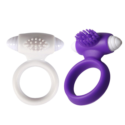 Male longer lasting shake rooster ring vibrator ring for male sex toys