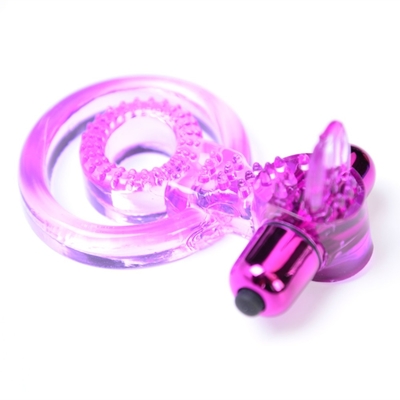 Sex Toy Adult Product Silicone Finger Vibrator Sleeve For Women Other Sex Products
