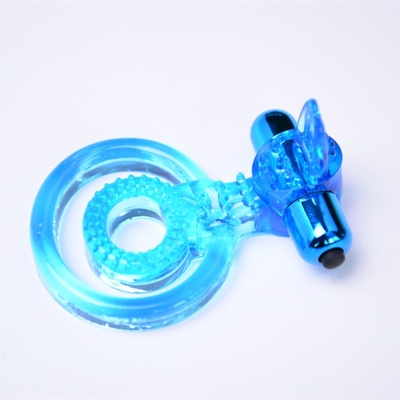 Sex Toy Adult Product Silicone Finger Vibrator Sleeve For Women Other Sex Products