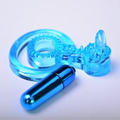 Sex Toy Adult Product Silicone Finger Vibrator Sleeve For Women Other Sex Products