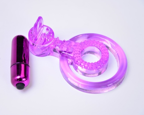 Sex Toy Adult Product Silicone Finger Vibrator Sleeve For Women Other Sex Products
