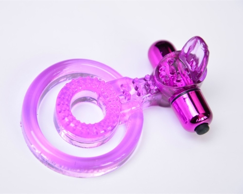 Sex Toy Adult Product Silicone Finger Vibrator Sleeve For Women Other Sex Products