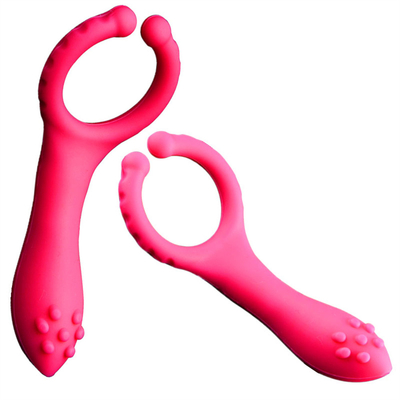 Best Selling Sex Toys Vibrating Nipple Clamps with G Spot Vibrator for Women