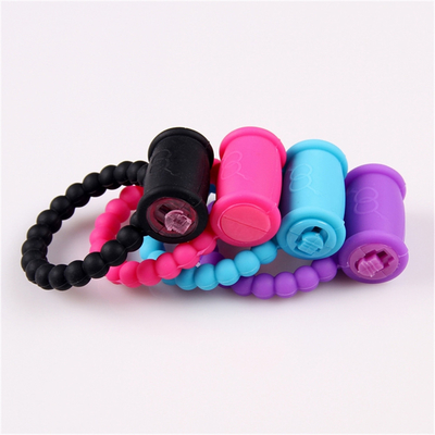 Factory Price Wholesale Finger Bullet Vibrator Finger Vibrators For Women Touch Clitoris Stimulator