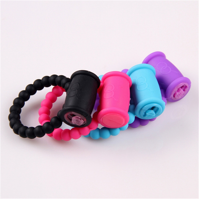 Factory Price Wholesale Finger Bullet Vibrator Finger Vibrators For Women Touch Clitoris Stimulator