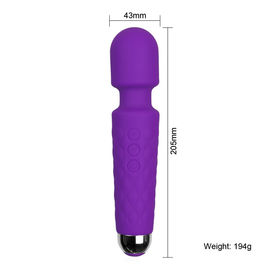 AV-04-A Clitoris Massager Japanese Sex Toy Vibrating AV Wand Vibrator Rechargeable