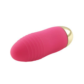 100% Silicone Bullet Egg Vibrator Waterproof Bluetooth Vibrating Egg Vibrator