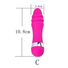 Mini Anal Plug Vibrator Single Speeds Butt Plug Adult Sex Toys for Men Waterproof Detachable Anal Sex Toys for Women