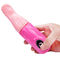 New Clitoris Stimulation G-Spot Tongue Vibrator For Women