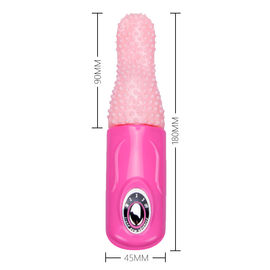 New Clitoris Stimulation G-Spot Tongue Vibrator For Women