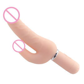 Soft Wand Vagina Masturbator Clitoral G Sspot Vibrator For Female