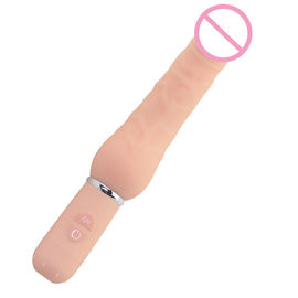 Soft Wand Vagina Masturbator Clitoral G Sspot Vibrator For Female