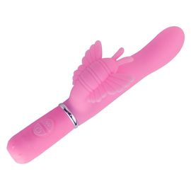 G Spot Intimate Female Clit Stimulation AV Masturbation Vibrator For Female