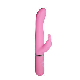 Penis Rabbit Vibrators G Spot Dildo Silicone Vibrator Sex Toy Women For Sex