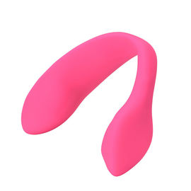 Waterproof Rechargeable G Spot Vibrator Anal Clitoris Vibrator For Female