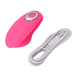 Waterproof Rechargeable G Spot Vibrator Anal Clitoris Vibrator For Female