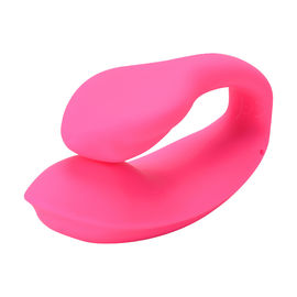 Waterproof Rechargeable G Spot Vibrator Anal Clitoris Vibrator For Female