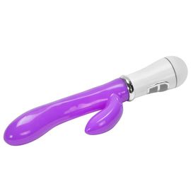 8 Multi Speeds G Spot Vibrators Dual Adult Sex Product Erotic Toys Dildo