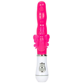 Vibrator Waterproof Double Rod Masturbation Vibrator Rabbit For Women